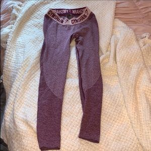 Gym Shark Workout Leggings